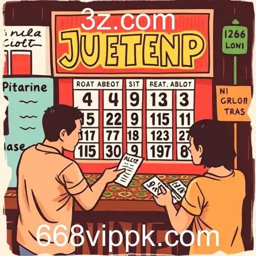 Explorando o Fenômeno do Jueteng e a Conexão com 668vip