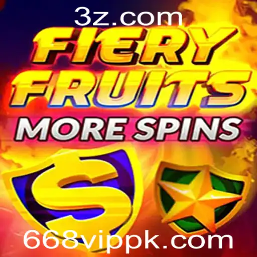 Descubra o Mundo Empolgante de FieryFruitsMoreSpins com 668vip