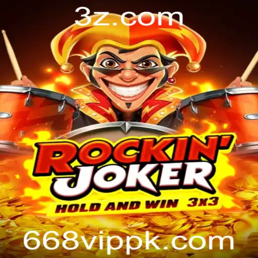 RockinJoker: O Jogo Inovador Que Está Transformando o Entretenimento com 668vip
